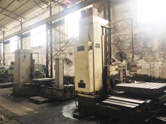 車間－數顯镗(táng)床3